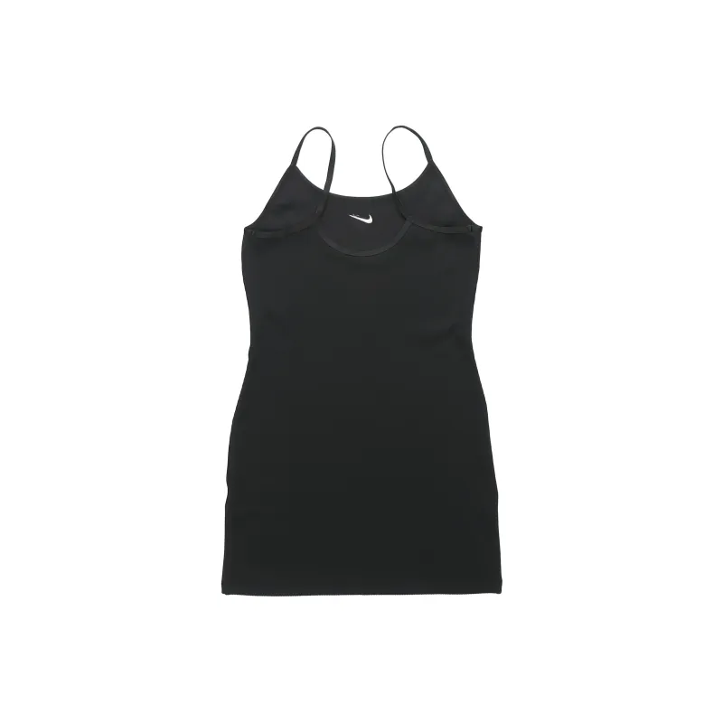 Nike Slip Dresses Women's Black-1