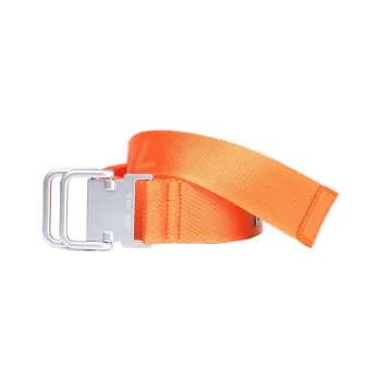 NINE NAIL Double Ring Buckle Nylon Canvas Other Belts Unisex Width 3.7cm