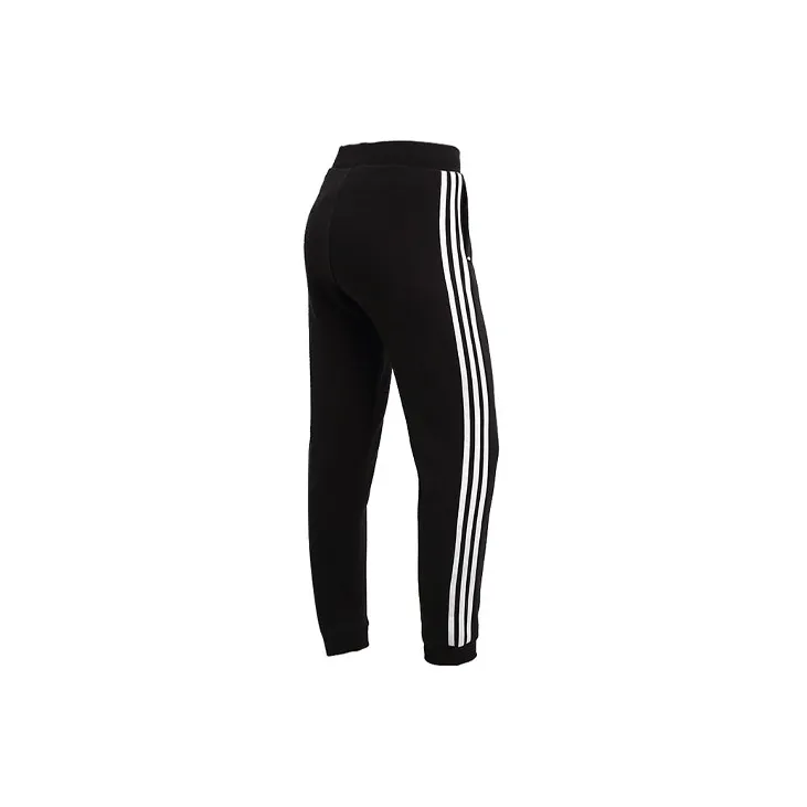 Adidas Neo Knitted Sweatpants Women's Black-1