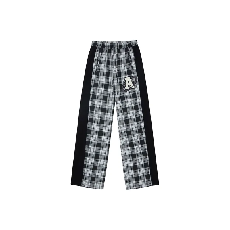 AE6604 Casual Pants Unisex-5