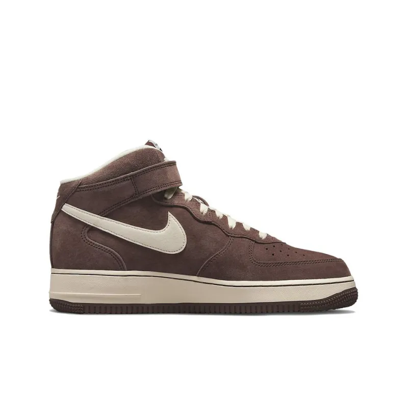 Nike Air Force 1 Mid 'Chocolate'-1
