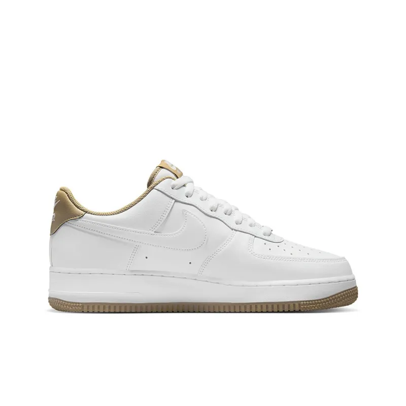 Nike Air Force 1 Low White Khaki 2022-1