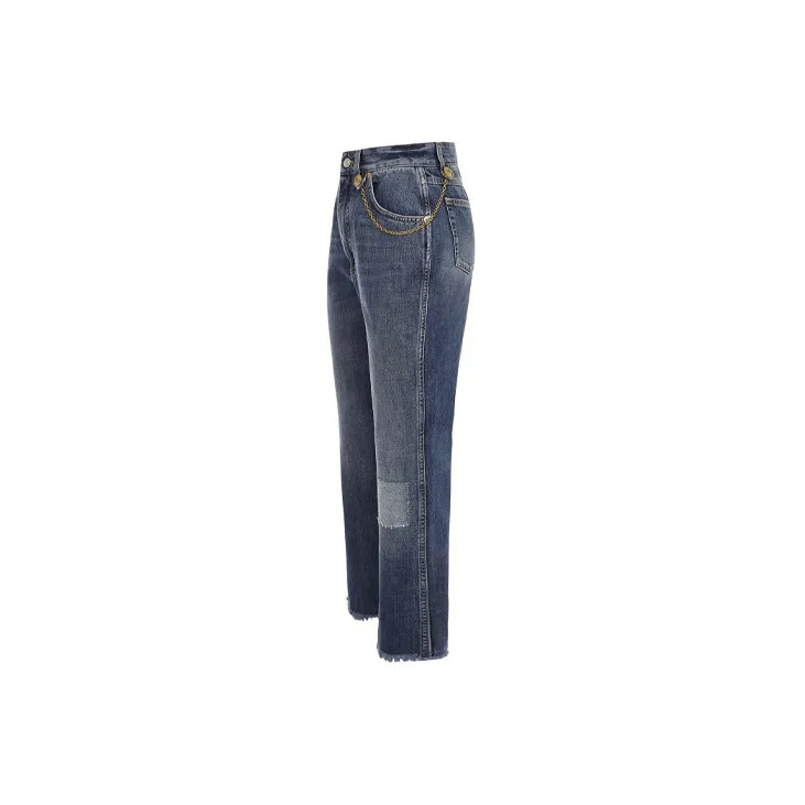 Givenchy Jeans Women's Denim Blue-2