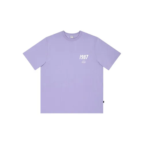 Mmlg T-Shirts Men Purple