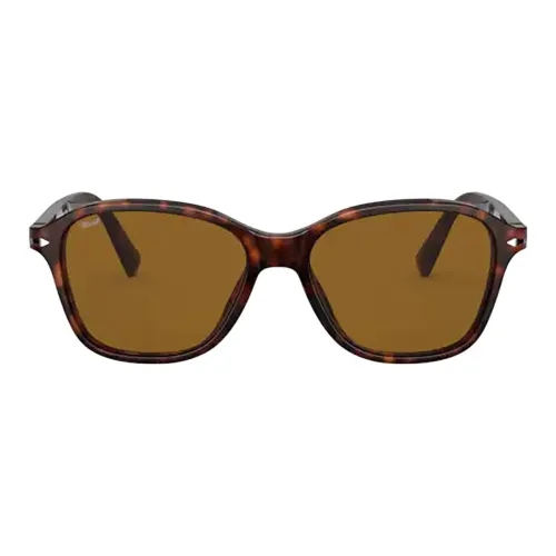 PERSOL Sunglasses Unisex Brown