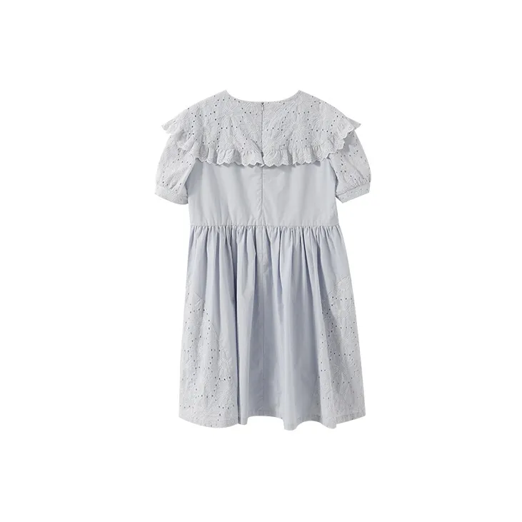 YUMOMO STAR Dress Starfish Blue-1