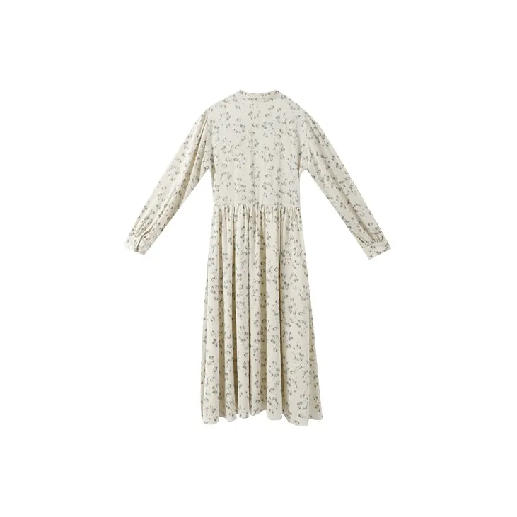 YUMOMO STAR Long Sleeved Dresses Women's-3