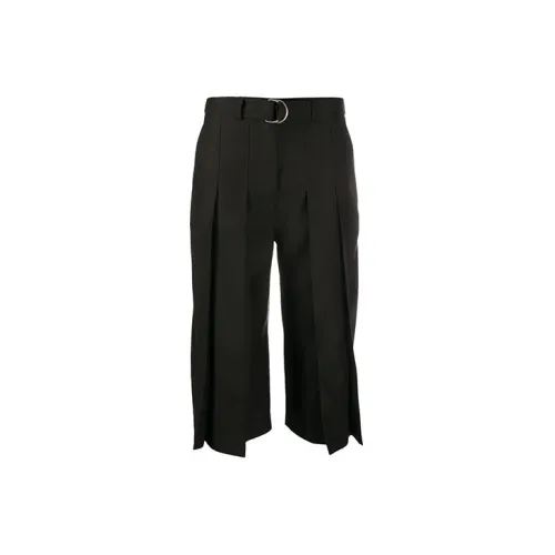 Lanvin Casual Pants Women's Black