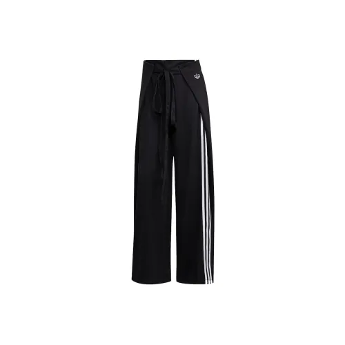 Adidas Originals Knitted Sweatpants Women's Black