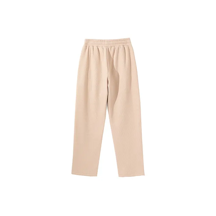 EOFO Straight Thickened Casual Pants Women's-6