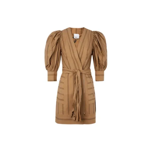 ACLER Long-Sleeved Dresses Women's