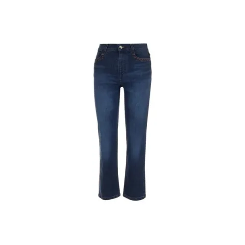 Chloé Jeans Women's Blue