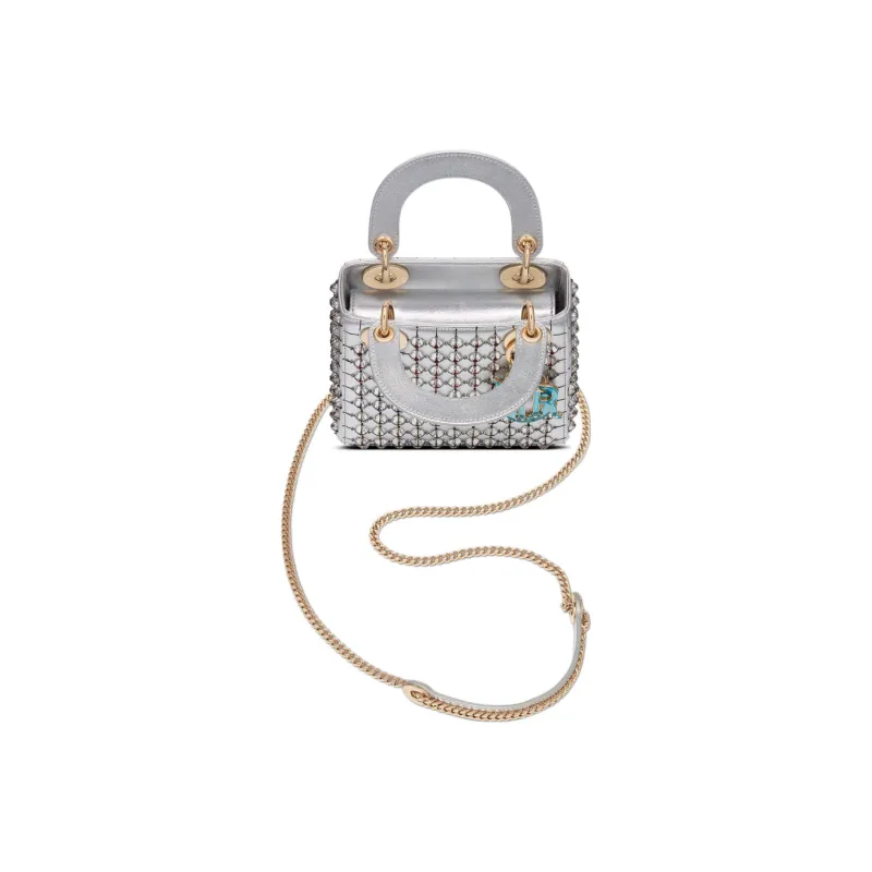 DIOR Lady DIOR Handbags-2