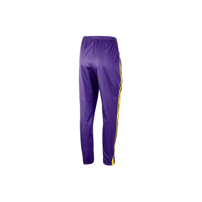 Nike Knitted Sweatpants Women's Purple-1