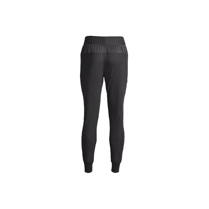 Under Armour Sweatpants Women's Cinder Jade Gray-1