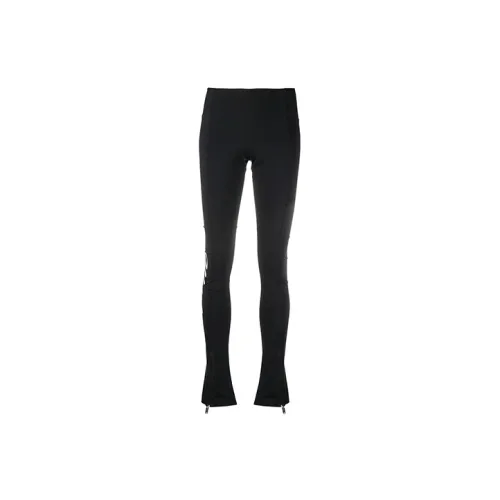 OFF-WHITE SS21 Leggings Women's Black