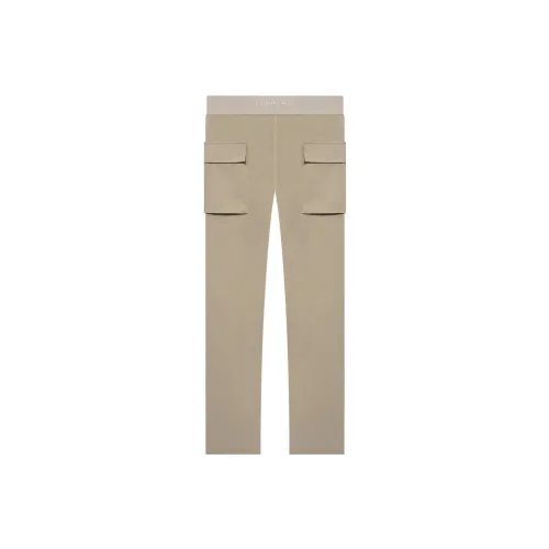 Fear Of God Essentials SS22 Casual Pants Women's Oak Brown