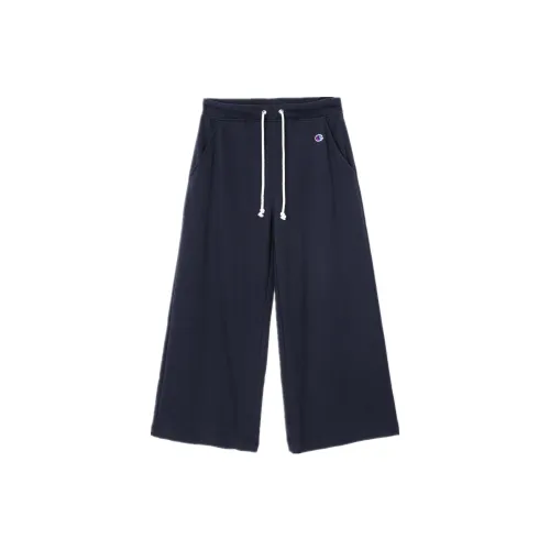 Champion Casual Pants Women's Navy Blue