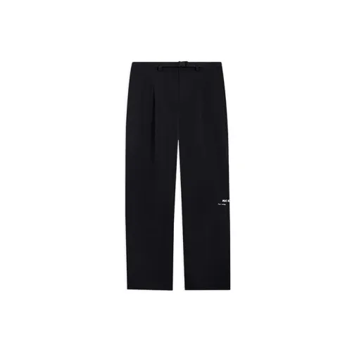 Disney X LINING Disney Casual Pants Women's Black