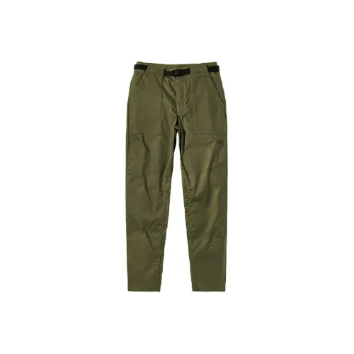 THE NORTH FACE Casual Pants Women's Green