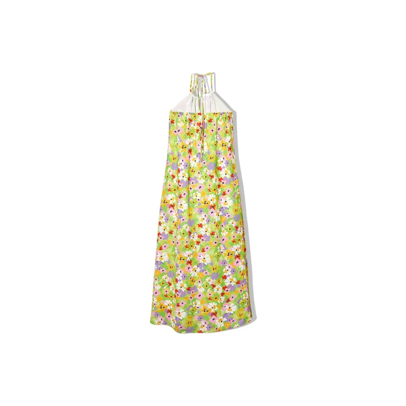 EPTISON WOMAN Camisole Dress Dress Multicolor-1