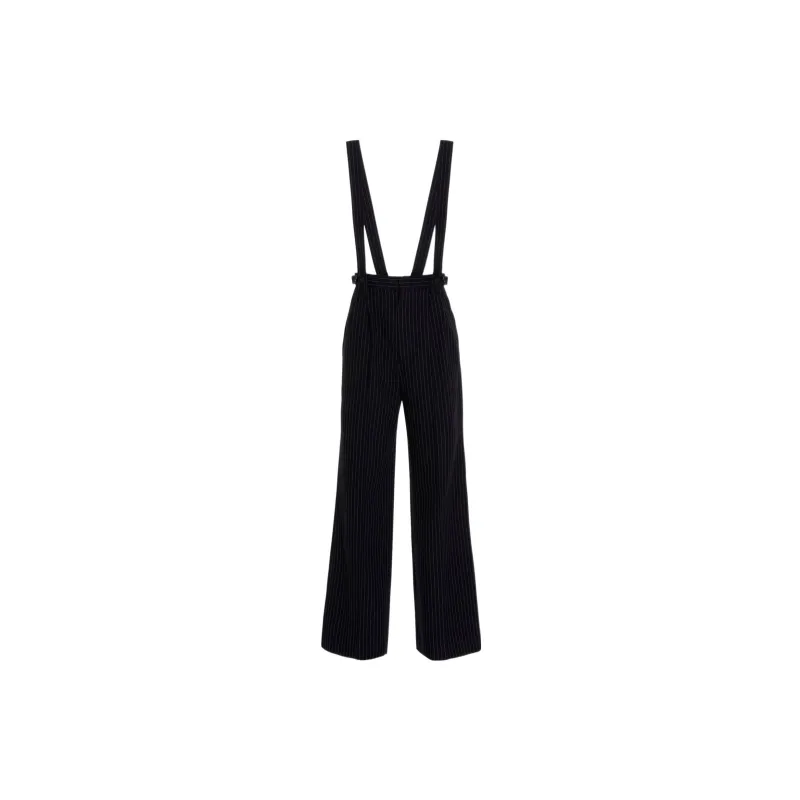 ISABEL MARANT Overalls Women's Black-1