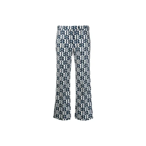 'S MAX MARA Knitted Sweatpants Women's White