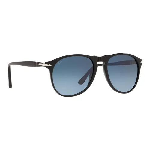 PERSOL Sunglasses Unisex Black