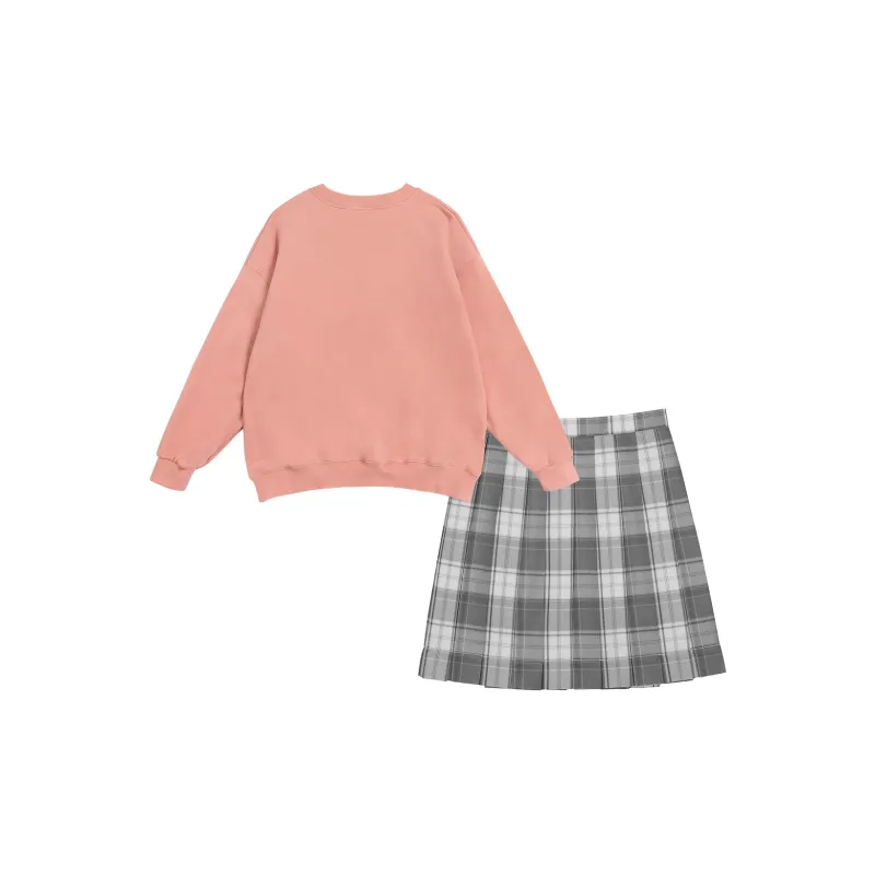 YIXIAOMO Uniforms Women's-1