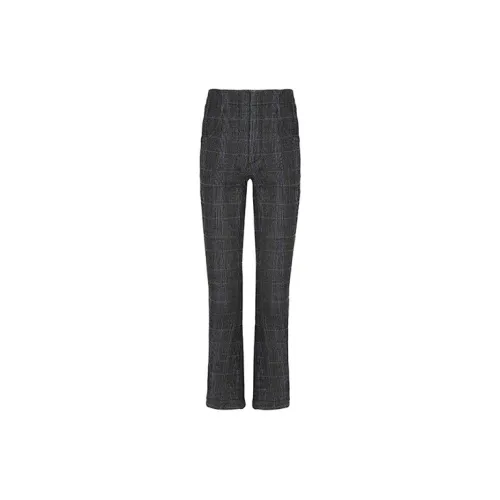 Chloé Casual Pants Women's Gray