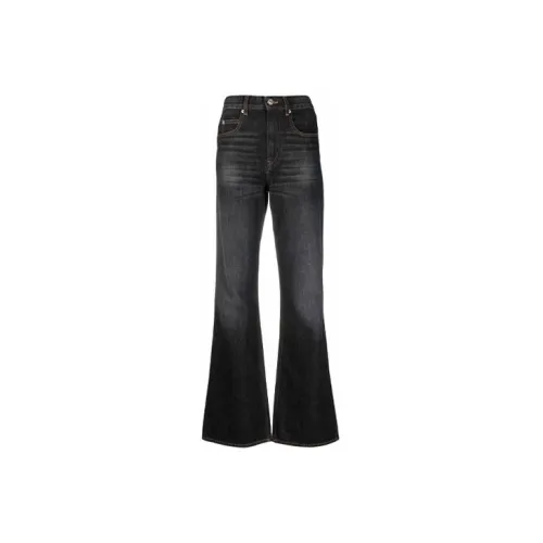 ISABEL MARANT Jeans Women's Black