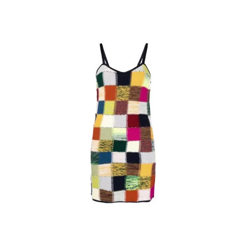 Acne Studios Sleeveless Dresses Women's Multicolor