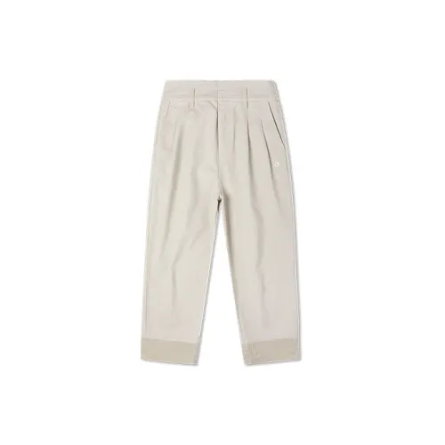 Converse Corduroy Mix Pant Casual Pants Women's Khaki Beige