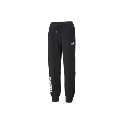 PUMA Jojjing Knitted Sweatpants Women's Black