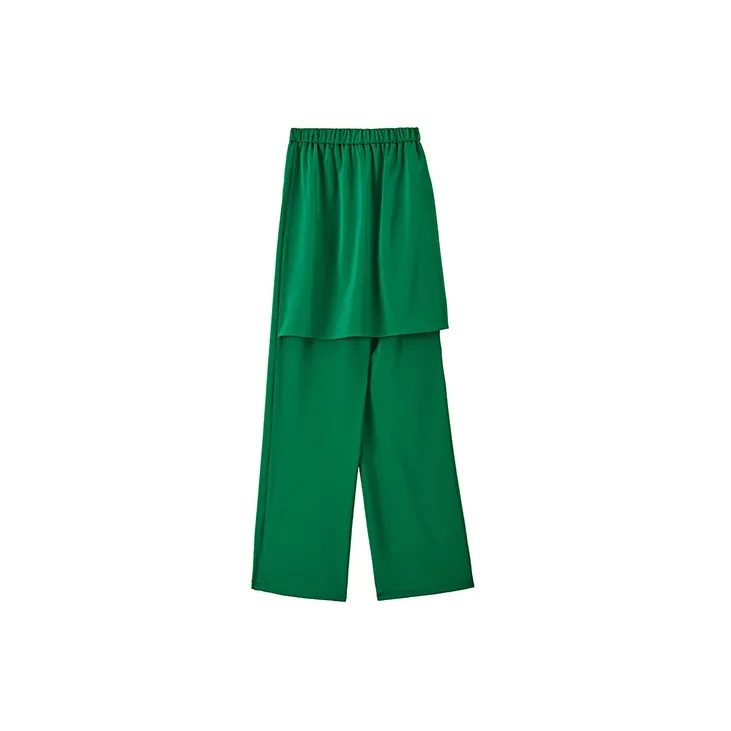 SOLWEIGE Straight Pants Women's-2