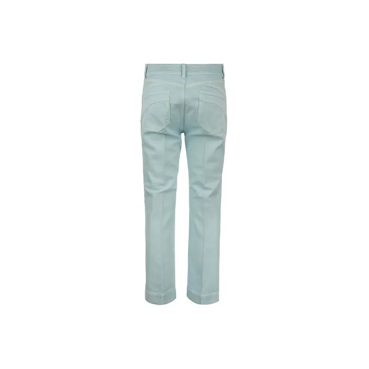 SportMax Jeans Women's Light Blue-1