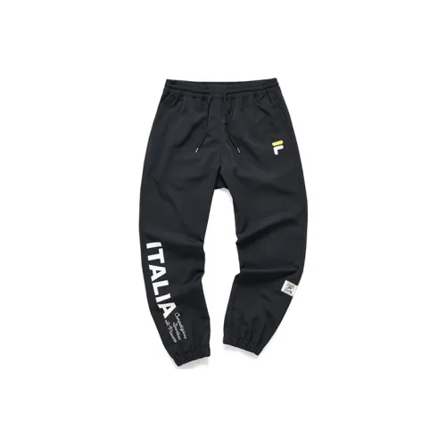 FILA FUSION Sports Pants Women's Black