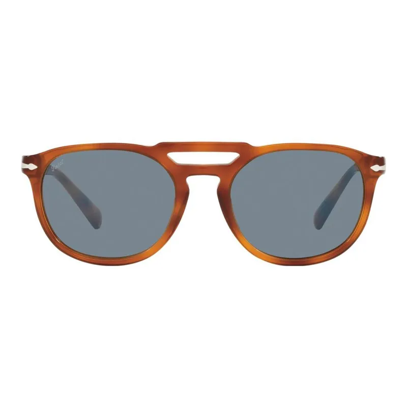 PERSOL Sunglasses Unisex Brown-1