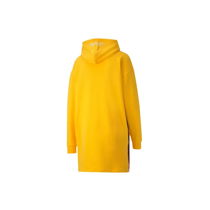 Randomevent X PUMA RANDOM EVENT× Long Sleeved Dresses Women's-1