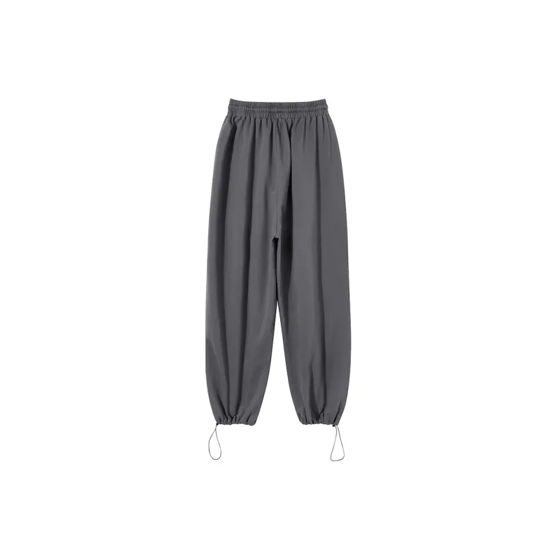 SEENFAAN Knitted Sweatpants Unisex-1