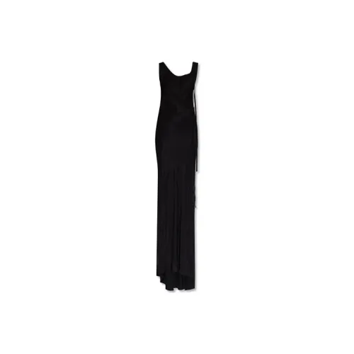 Ann Demeulemeester Sleeveless Dresses Women's Black