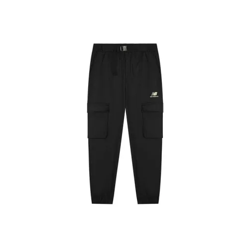 New Balance CNY Collection Casual Pants Women's Black