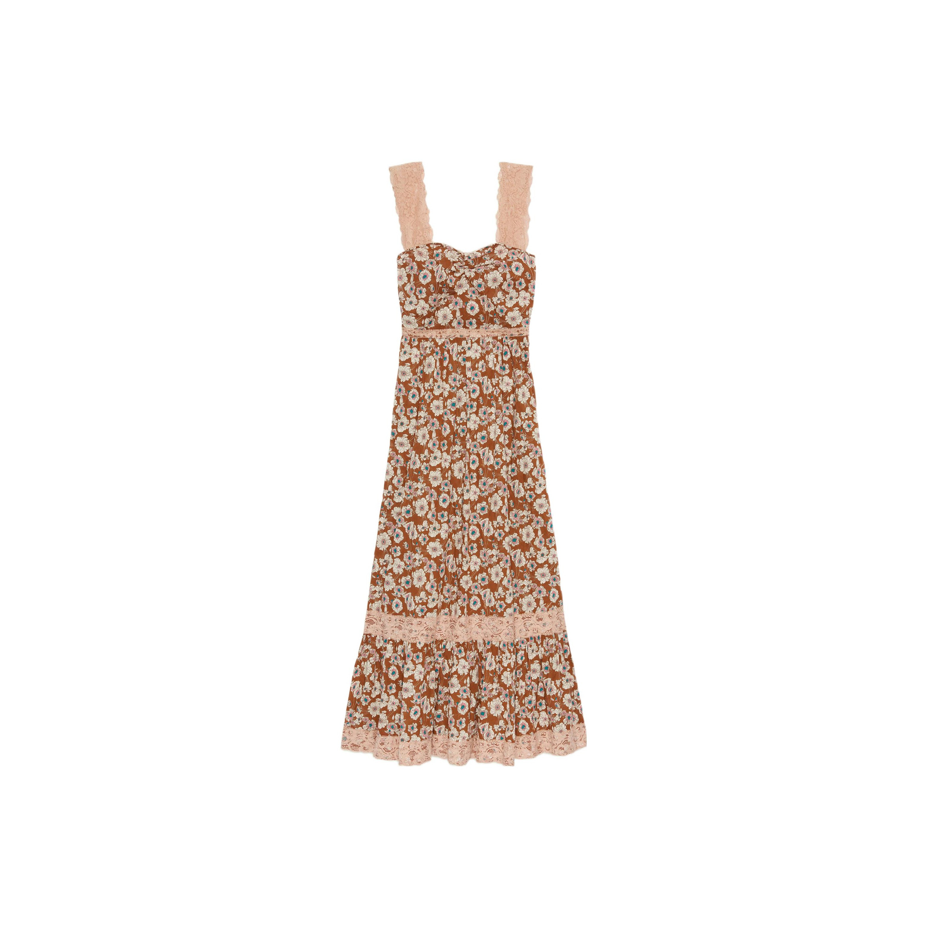 GUCCI Sleeveless Dresses Apparel Women on Sale & Authentic