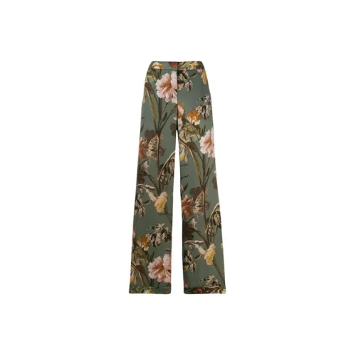 OFF-WHITE Ss20 Casual Pants Women's Green