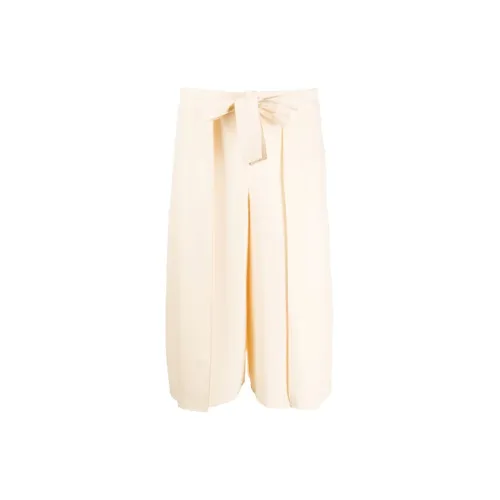 See By Chloe Casual Pants Women's Yellow