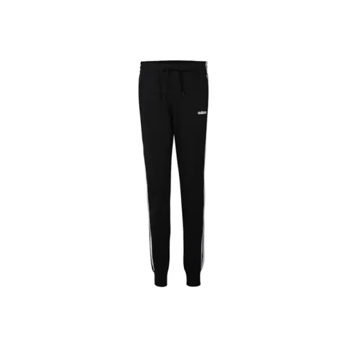 Adidas Knitted Sweatpants Women's Black