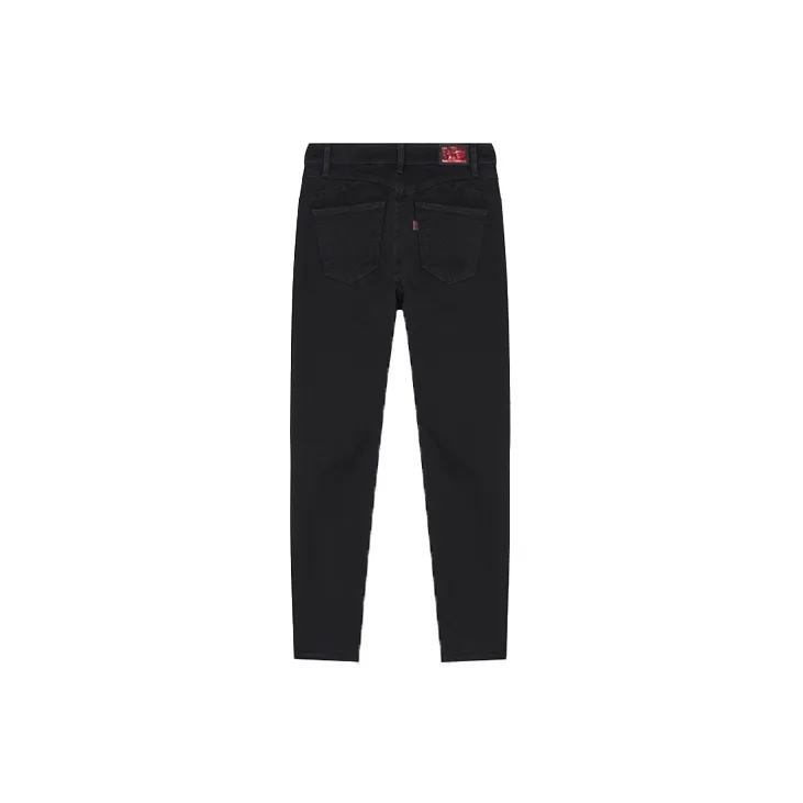 Levi's FW21 Jeans Women's Black-1