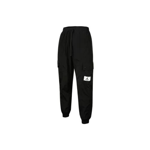 Jordan Knit Sweatpants Women's Black