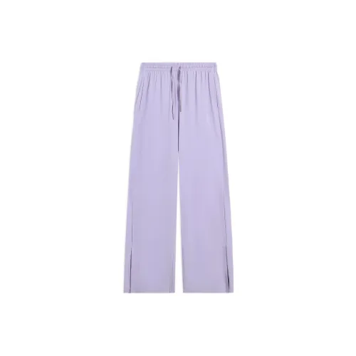 LINING Sports Fashion Collection Casual Pants Women's Light Dusty Purple
