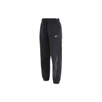 Nike Knitted Sweatpants Women's Black